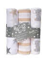 MUSELINA ESTAMPADA ALGODON 0706 DUFFI