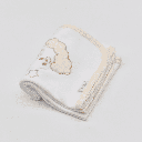 GASA F2 BORDADA LUNA 05 BEIGE 65X65 MARTIFANEL