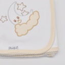 GASA F2 BORDADA LUNA 05 BEIGE 65X65 MARTIFANEL