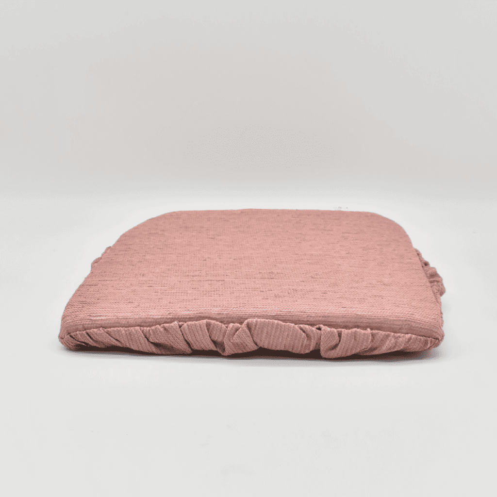 ASIENTO SILLA ACOLCHADO ROSA 40x40 MARCAVI
