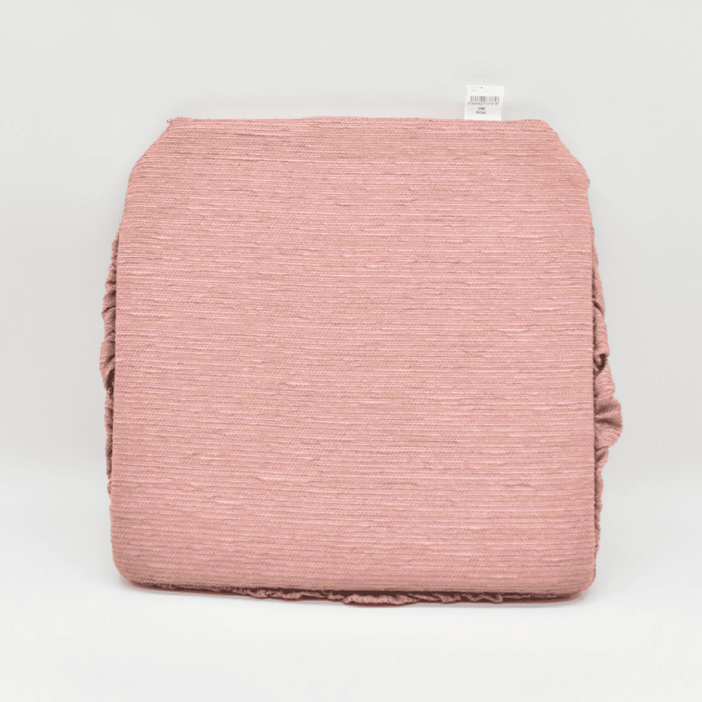 ASIENTO SILLA ACOLCHADO ROSA 40x40 MARCAVI