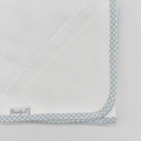 GASA F02 BI PARA BORDAR 65X65 BLANCO-AZUL PETRÓLEO MARTIFANEL