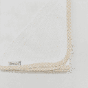 GASA F02 BI PARA BORDAR 65X65 BLANCO-BEIGE MARTIFANEL
