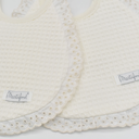 PACK 2 BABEROS REF 8 1425/2 05 BEIGE MARTIFANEL