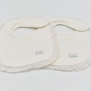 PACK 2 BABEROS REF 34 1425/2 05 BEIGE MARTIFANEL