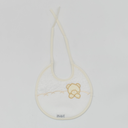 PACK 2 BABEROS 05 URSO AZUL-BEIGE MARTIFANEL