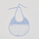 PACK 2 BABEROS 05 BI/2 20X20 AZUL MARTIFANEL