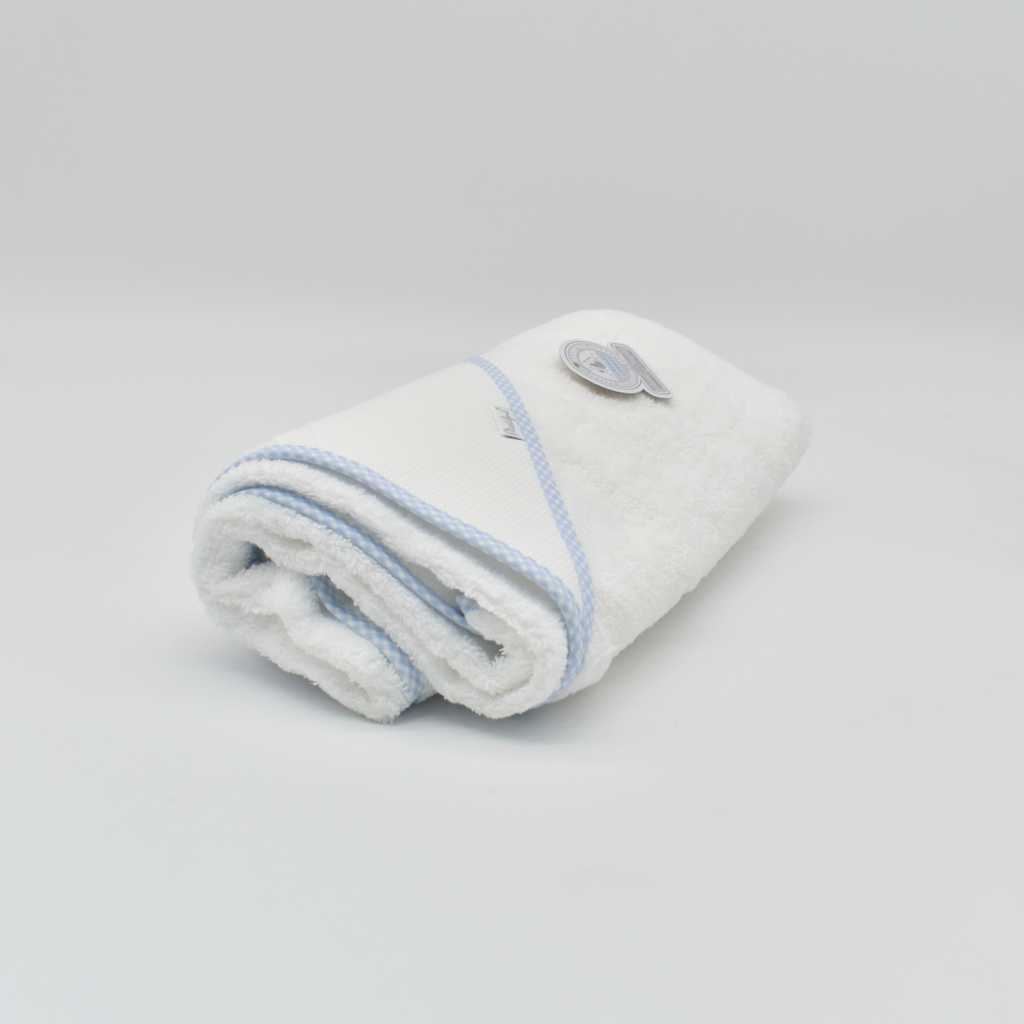 CAPA DE BAÑO T-1M T BLANCO-AZUL 100X100 MARTIFANEL