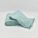 COLCHA MULTIUSOS GRANITO AGUA MARINA LIBRA