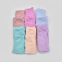 BRAGA NIÑA LISA PACK 2 ALG. ELAS. 708 COLORES NAIARA