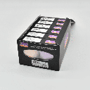 BRAGA NIÑA LISA PACK 2 ALG. ELAS. 708 COLORES NAIARA