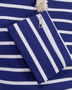 BOLSO ESTAMPADO DE PLAYA 40X60CM 04592 RAYAS MARINO SUN&amp;SURF