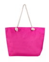 BOLSO ESTAMPADO DE PLAYA 40X60CM 06543 TORTUGA ROSA SUN&amp;SURF