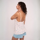 PIJAMA MUJER VERANO 210062 MUYDEMI