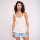 PIJAMA MUJER VERANO 210062 MUYDEMI
