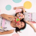 PIJAMA MUJER VERANO 210070 MUYDEMI