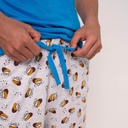 PIJAMA HOMBRE VERANO 310061 MUYDEMI