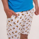 PIJAMA HOMBRE VERANO 310061 MUYDEMI