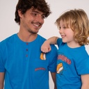 PIJAMA HOMBRE VERANO 310061 MUYDEMI