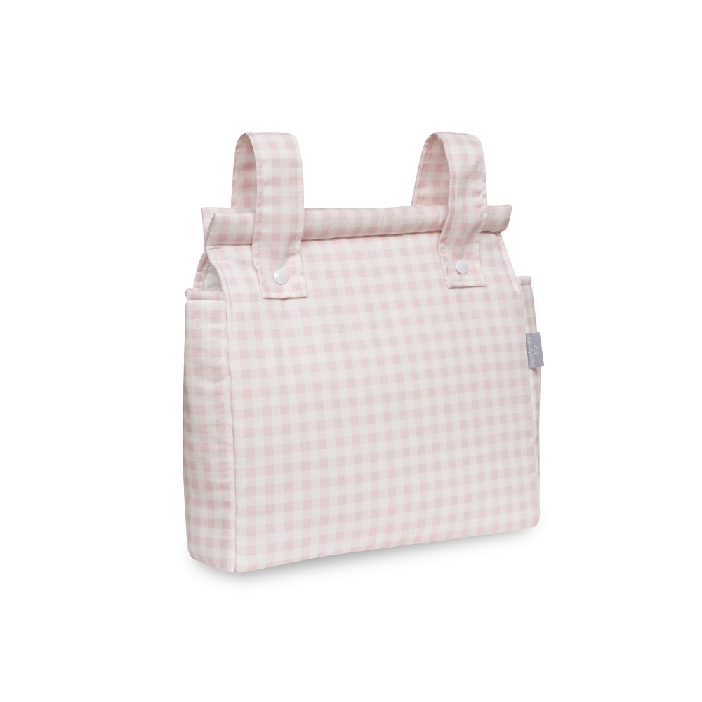 TALEGA VICHY ROSA DON ALGODÓN