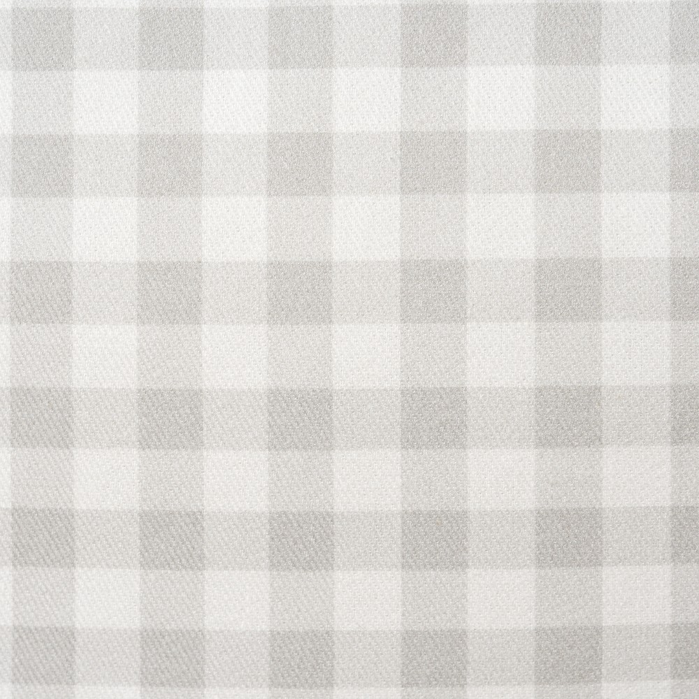 TALEGA VICHY GRIS DON ALGODÓN