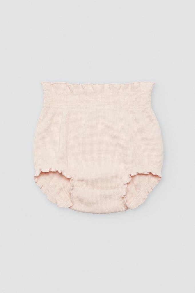 CONJUNTO BEBÉ SIN MANGAS 25400 YSABEL MORA