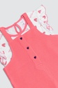CONJUNTO BEBÉ MANGA CORTA 25419 YSABEL MORA