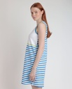 CAMISOLA TENNIS CLUB 61355 AZUL PEANUTS