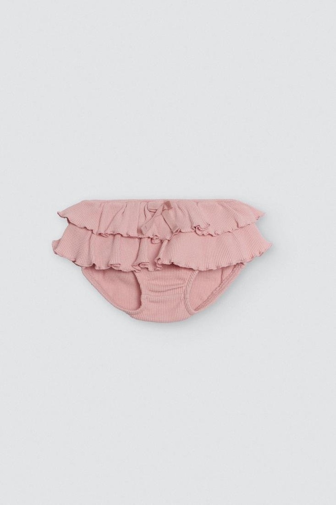 CONJUNTO BEBÉ MANGA CORTA 25410 YSABEL MORA