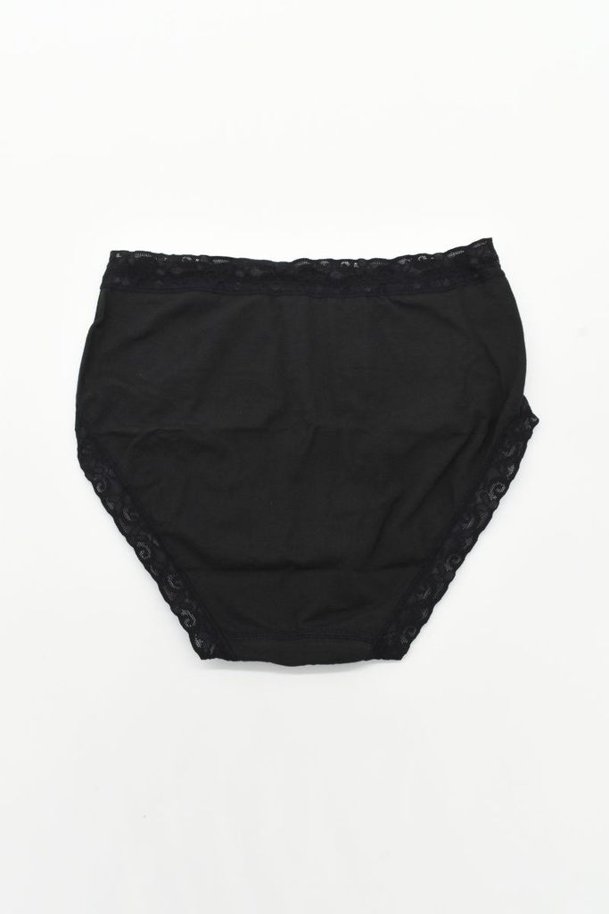 BRAGA BLONDAS CAMAL CINTURA 0224 NEGRO NAIARA