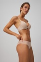 BRAGA MINI PACK 2 19427 NUDE YSABEL MORA