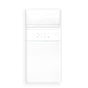 TRIPTICO CUNA ESTRELLA LUNA MULTICOLOR + CHUPETERO BLANCO-VERDE INTERBABY