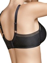 SUJETADOR ROXANA C NEGRO SELENE