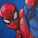 JUEGO DE SABANAS TELA LICENCIA SPIDERMAN