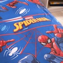 JUEGO DE SABANAS TELA LICENCIA SPIDERMAN