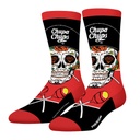 PACK 2 CALCETINES HOMBRE ALGODÓN CHUPA CHUPS 200N UNI FUSCHIA+UNI BLACK FREEGUN