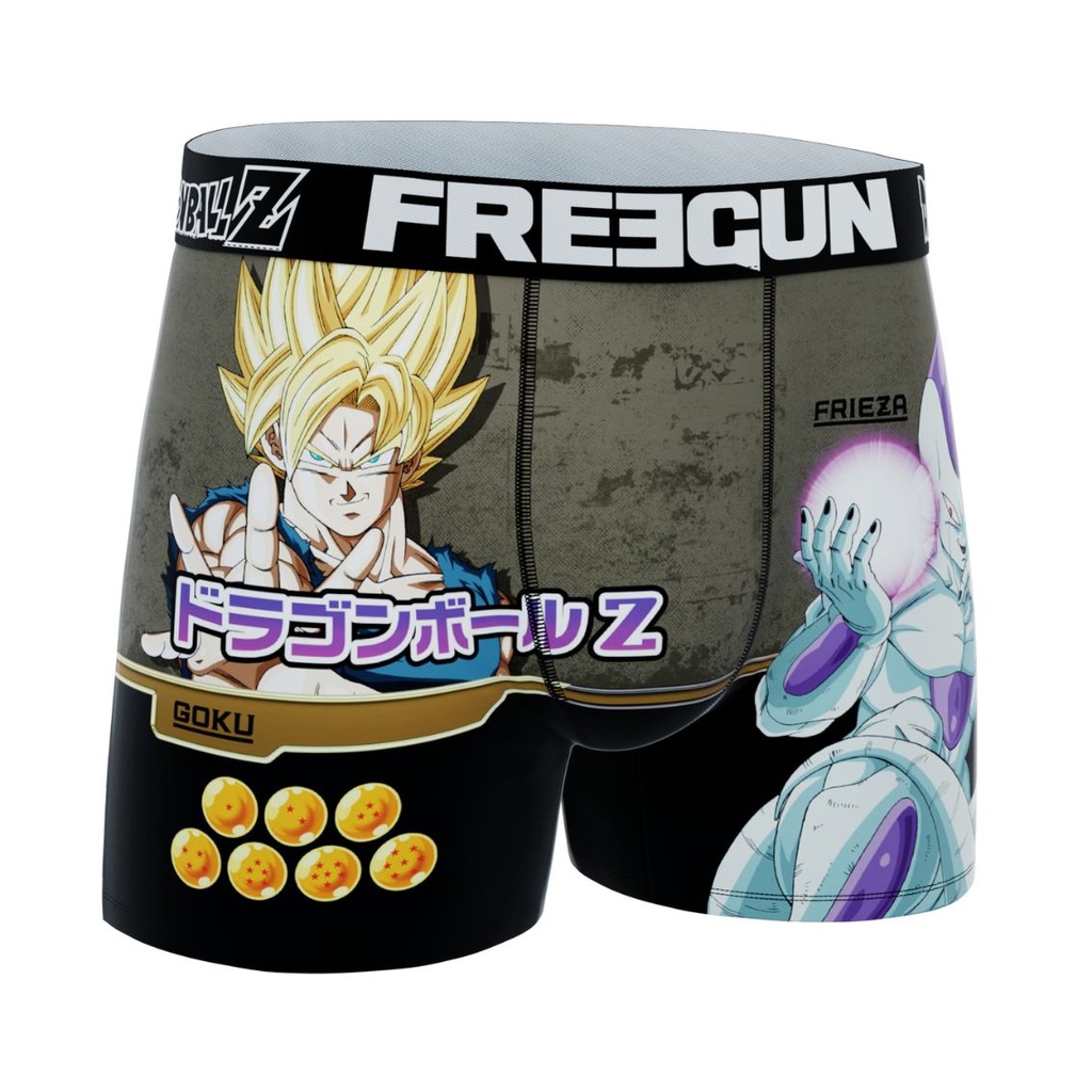 BOXER HOMBRE MICROFIBRA DRAGON BALL FG FRIEZA FREEGUN