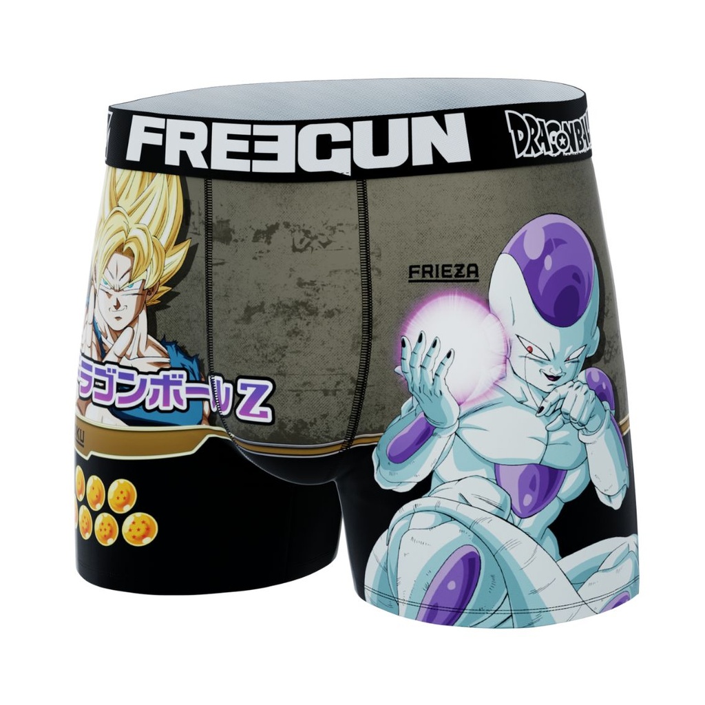BOXER HOMBRE MICROFIBRA DRAGON BALL FG FRIEZA FREEGUN