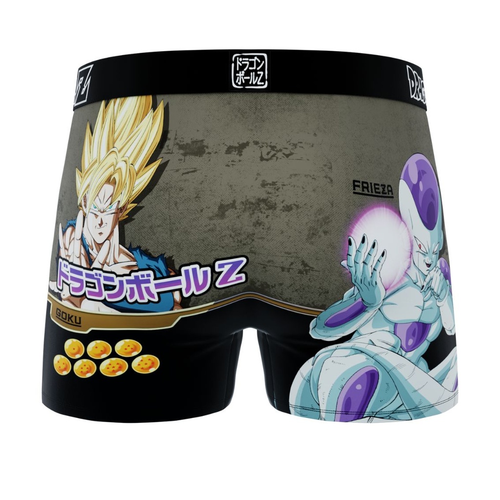 BOXER HOMBRE MICROFIBRA DRAGON BALL FG FRIEZA FREEGUN