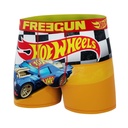 BOXER HOMBRE MICROFIBRA HOT WHEELS FG FAST FREEGUN