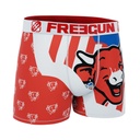 BOXER HOMBRE MICROFIBRA LA VACA QUE RÍE FG HALL FREEGUN