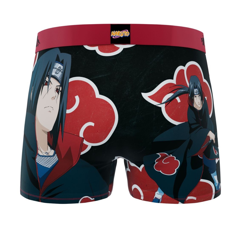 BOXER HOMBRE MICROFIBRA NARUTO FG ITASHI FREEGUN