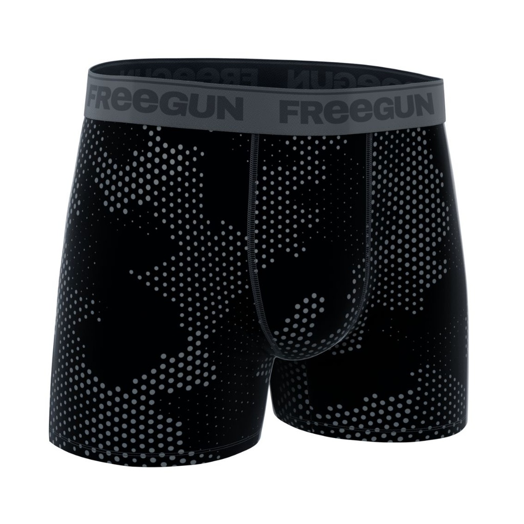 BOXER HOMBRE ALGODÓN SIGNATURE PAB07 FREEGUN