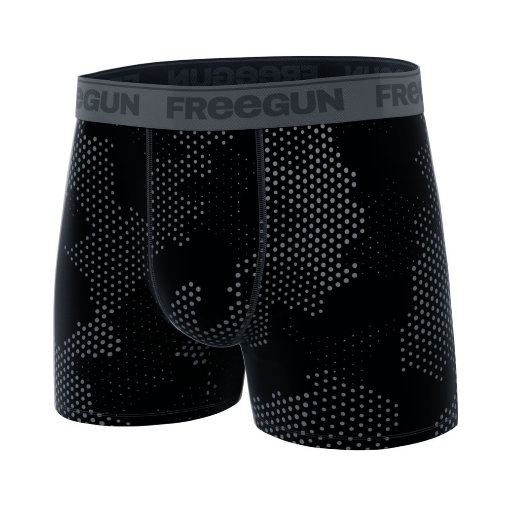 BOXER HOMBRE ALGODÓN SIGNATURE PAB07 FREEGUN