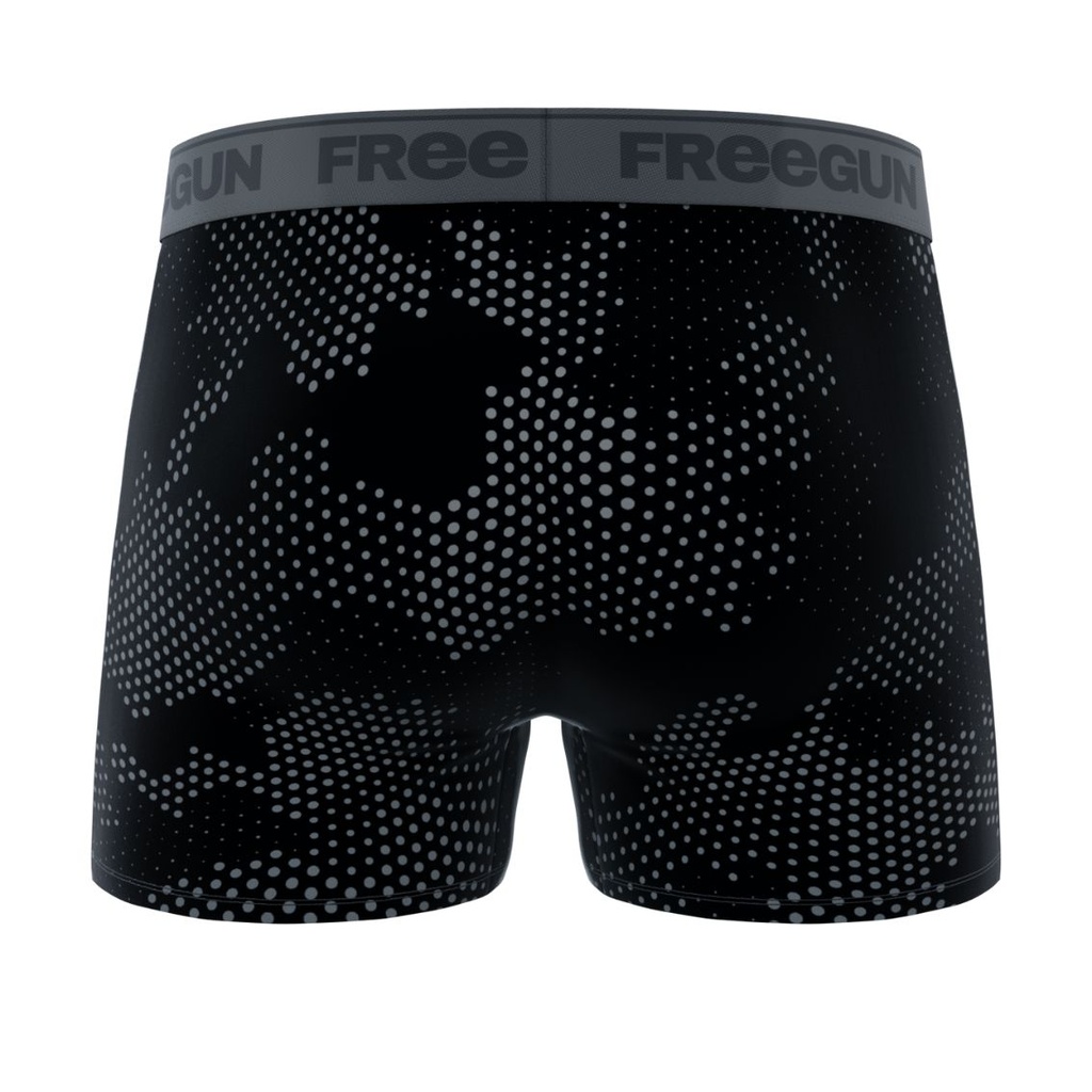 BOXER HOMBRE ALGODÓN SIGNATURE PAB07 FREEGUN