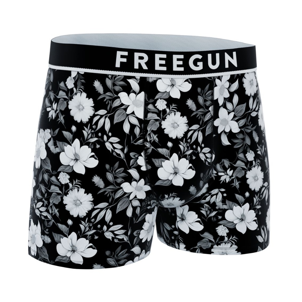BOXER HOMBRE ALGODÓN SIGNATURE SER1 FREEGUN