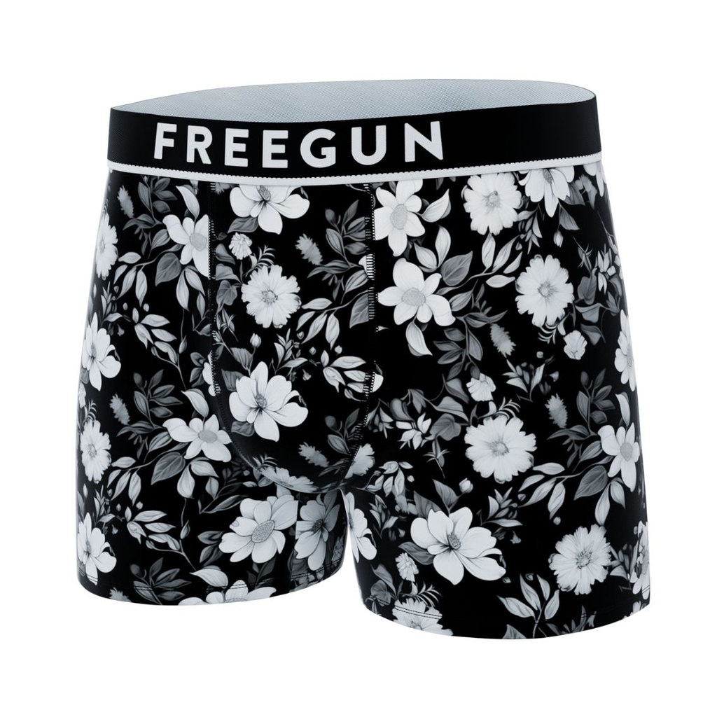 BOXER HOMBRE ALGODÓN SIGNATURE SER1 FREEGUN
