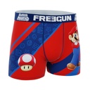 BOXER HOMBRE MICROFIBRA SUPER MARIO BROS FG MARIO-01 FREEGUN