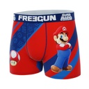 BOXER HOMBRE MICROFIBRA SUPER MARIO BROS FG MARIO-01 FREEGUN