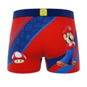 BOXER HOMBRE MICROFIBRA SUPER MARIO BROS FG MARIO-01 FREEGUN
